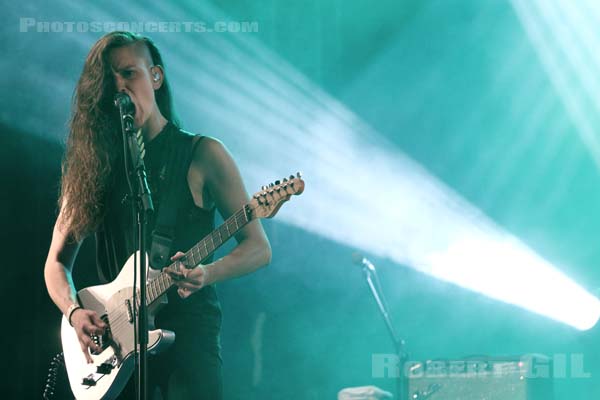 BARONESS - 2017-06-11 - NIMES - Paloma - Bamboo - 